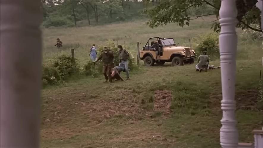Jeep CJ-5