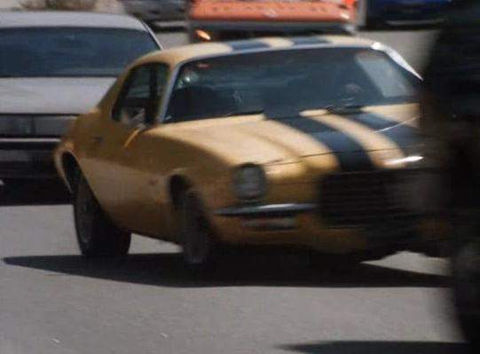 Chevrolet Camaro