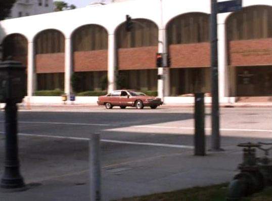 Chevrolet Caprice