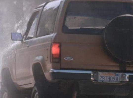 Ford Bronco II