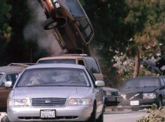Ford Crown Victoria