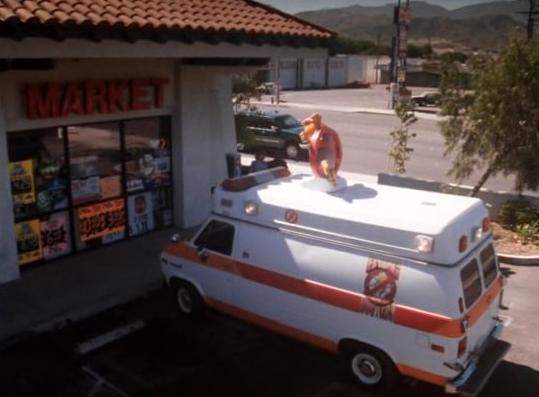 GMC Vandura