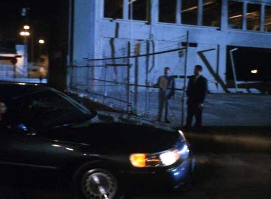 Lincoln Town Car