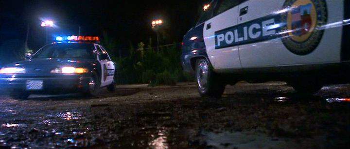 Ford Crown Victoria