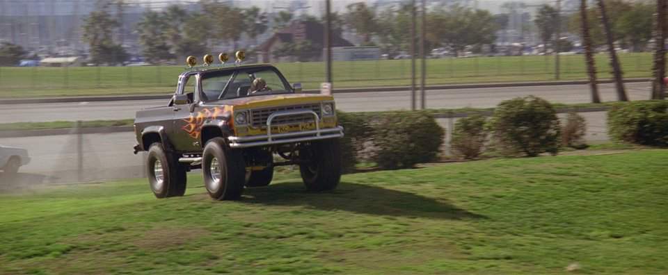 Chevrolet Blazer