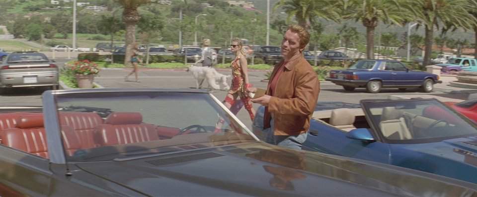 Mercedes-Benz 450 SLC