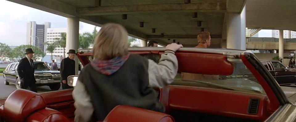 Mercury Grand Marquis Stretched Limousine