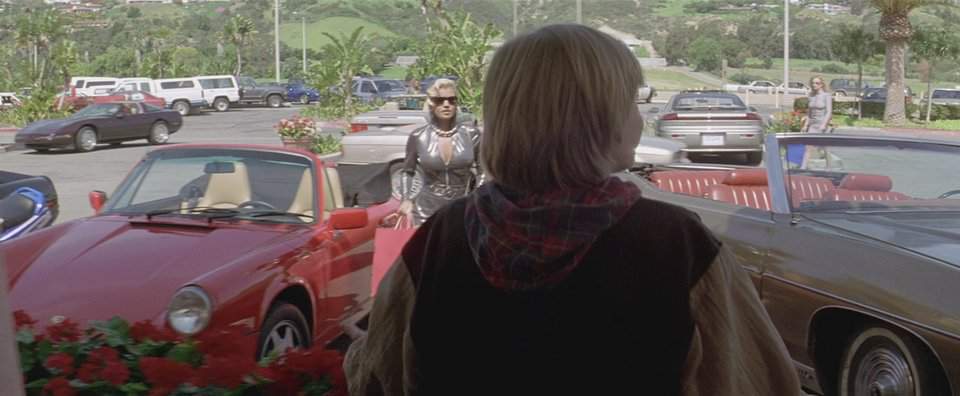 Porsche 911 Carrera Cabrio