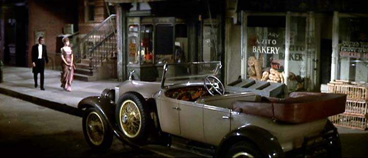 Rolls-Royce 40/50 h.p. 'Silver Ghost'