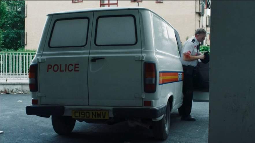 Ford Transit MkII