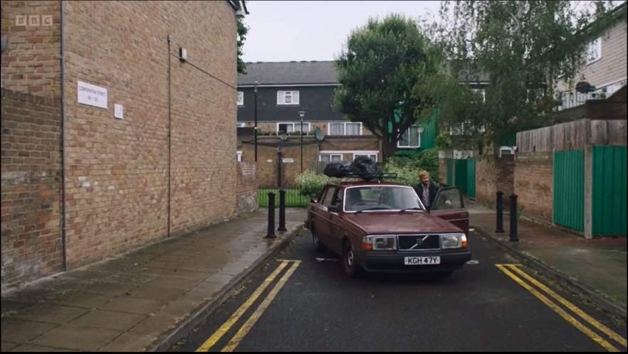 Volvo 244