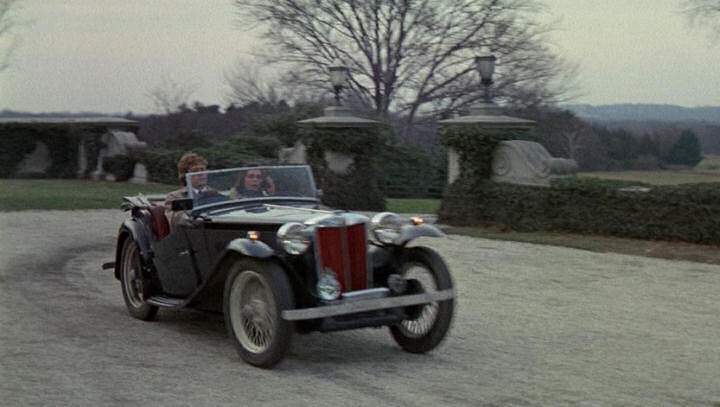 MG TC