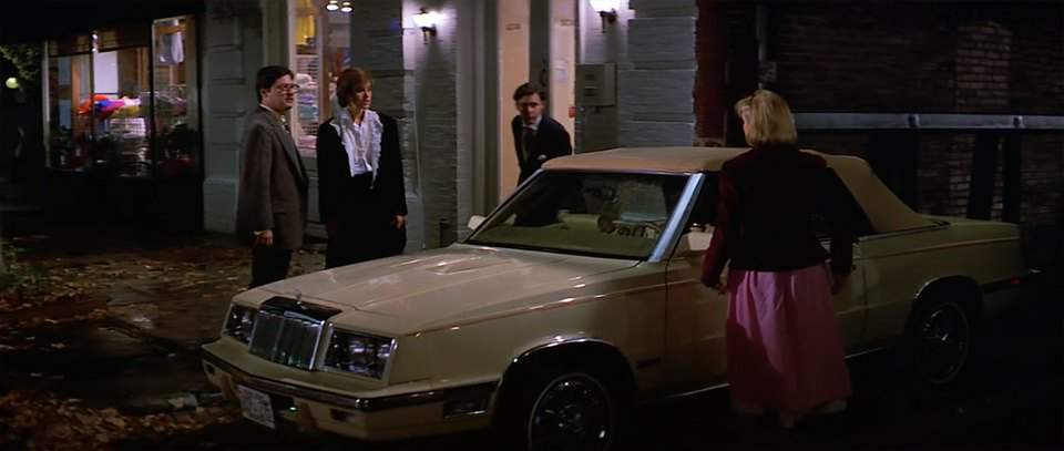 Chrysler LeBaron Convertible