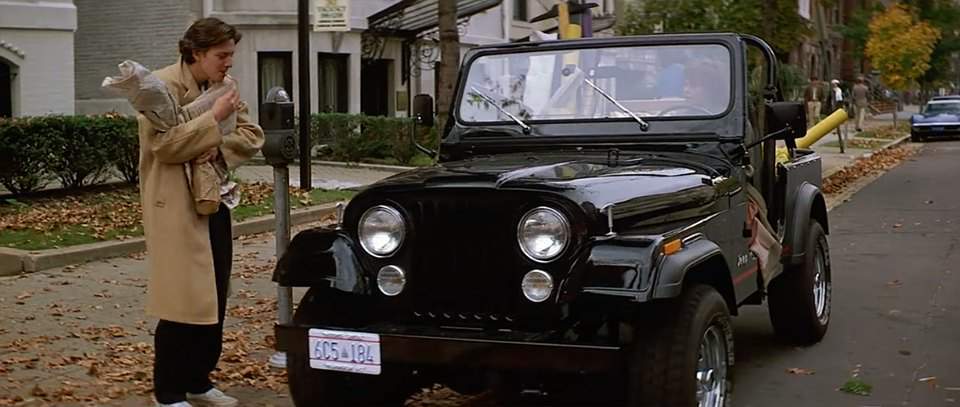 Jeep CJ-7