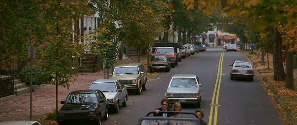 Plymouth Horizon