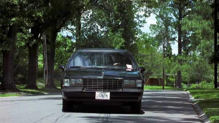 Cadillac Fleetwood Stretched Limousine