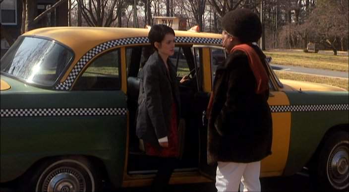 Checker Taxicab