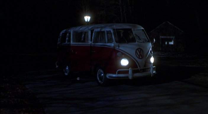 Volkswagen De Luxe Station Wagon T1