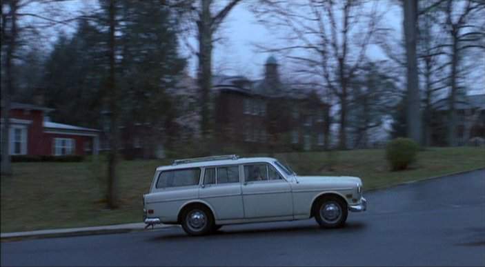 Volvo 122 S Station Wagon