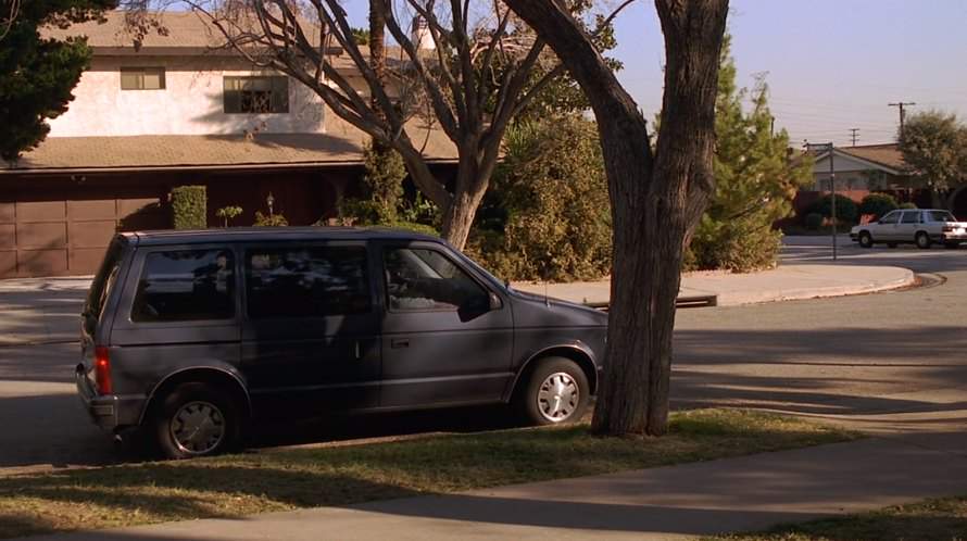 Dodge Caravan