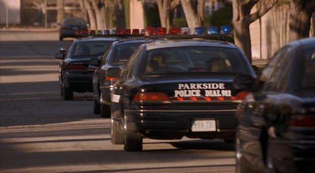 Ford Crown Victoria