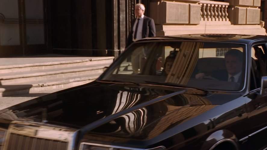 Lincoln Continental