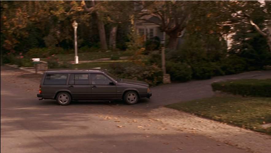 Volvo 740 Turbo