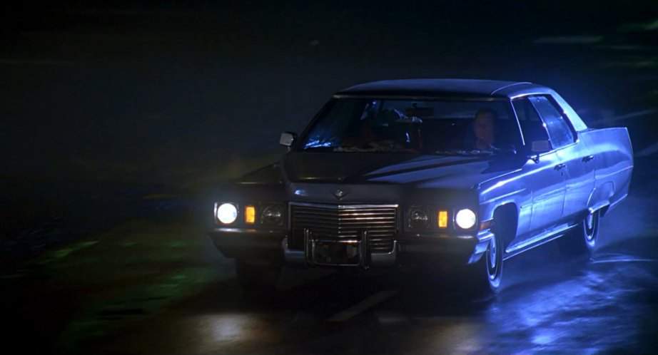 Cadillac Sedan DeVille