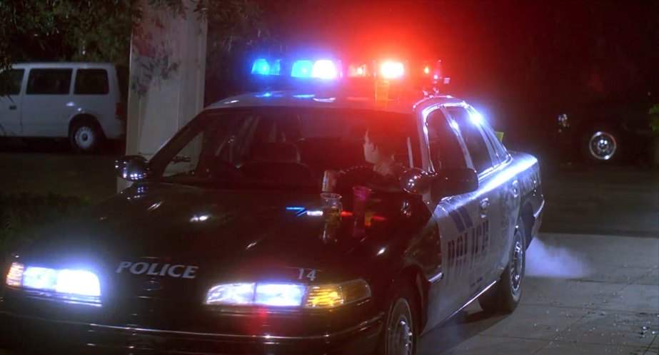 Ford Crown Victoria