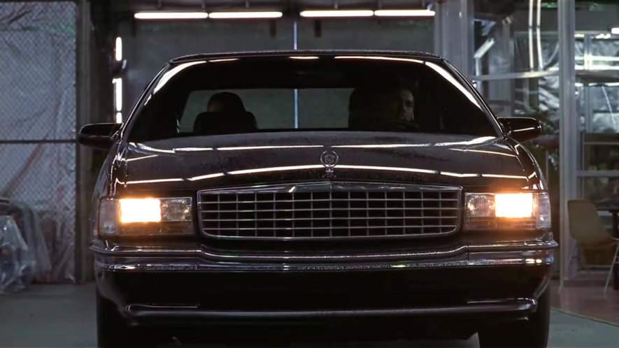 Cadillac DeVille