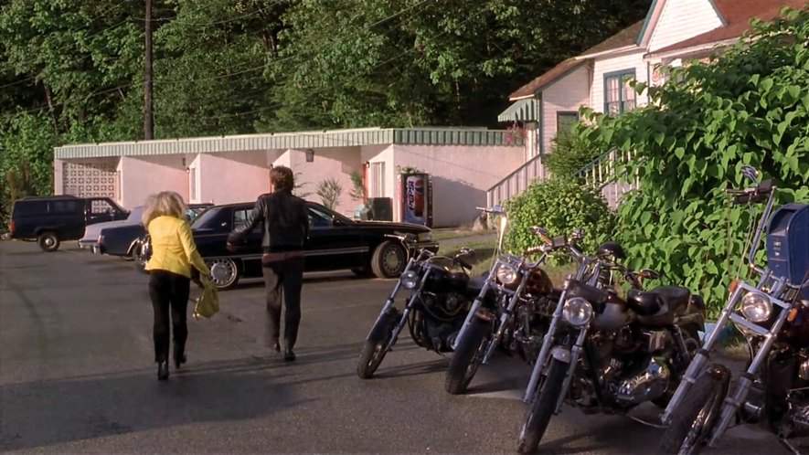 Harley-Davidson FXR Super Glide