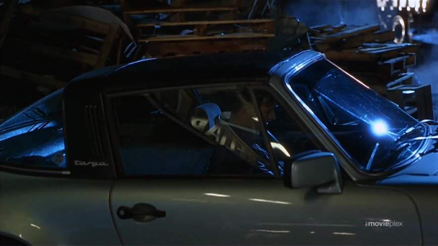 Porsche 911 Carrera Targa