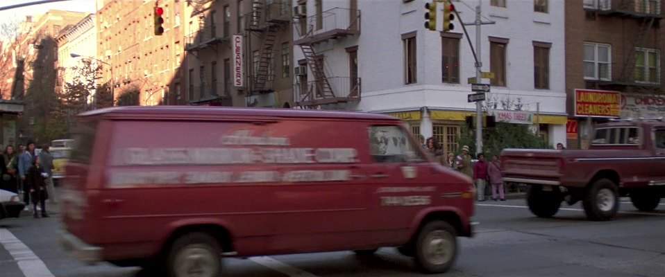 Chevrolet Chevy Van