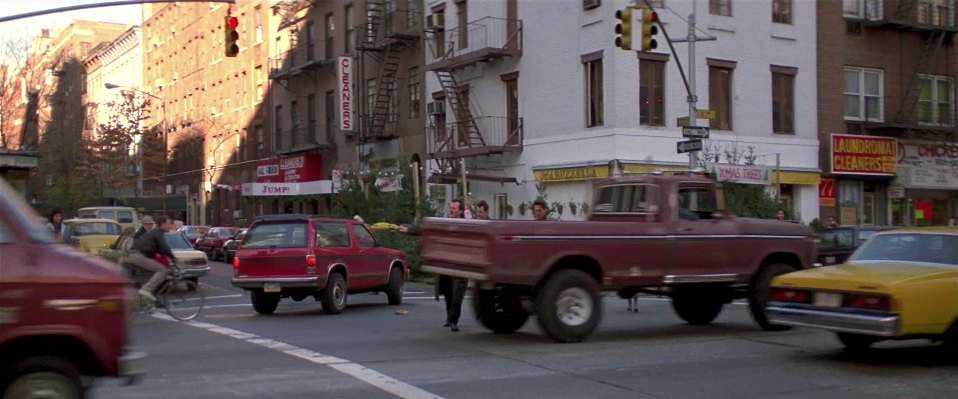 Chevrolet S-10 Blazer