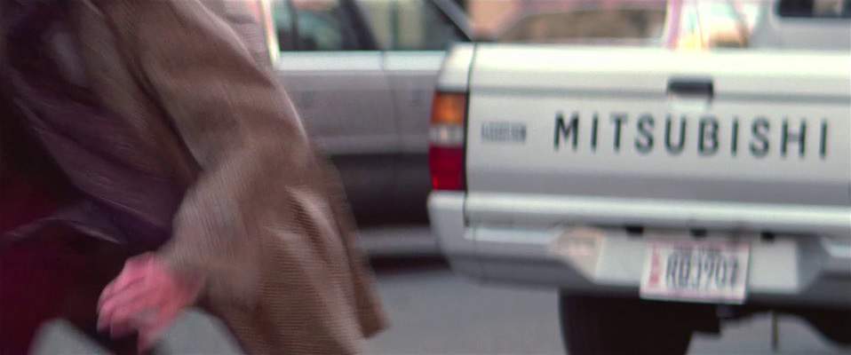 Mitsubishi Mighty Max