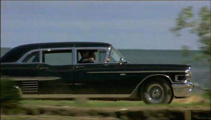 Cadillac Fleetwood 75