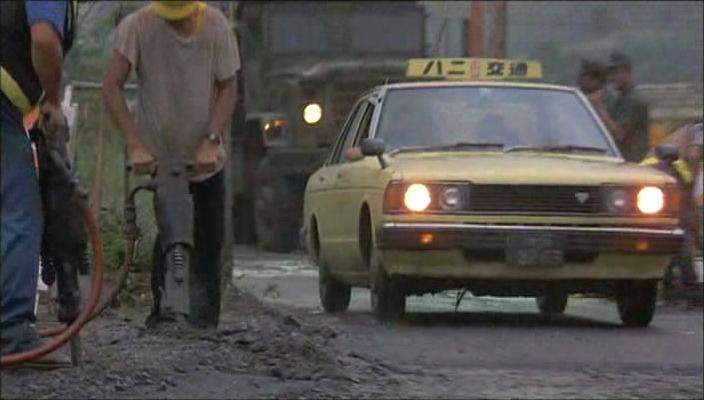 Nissan Bluebird
