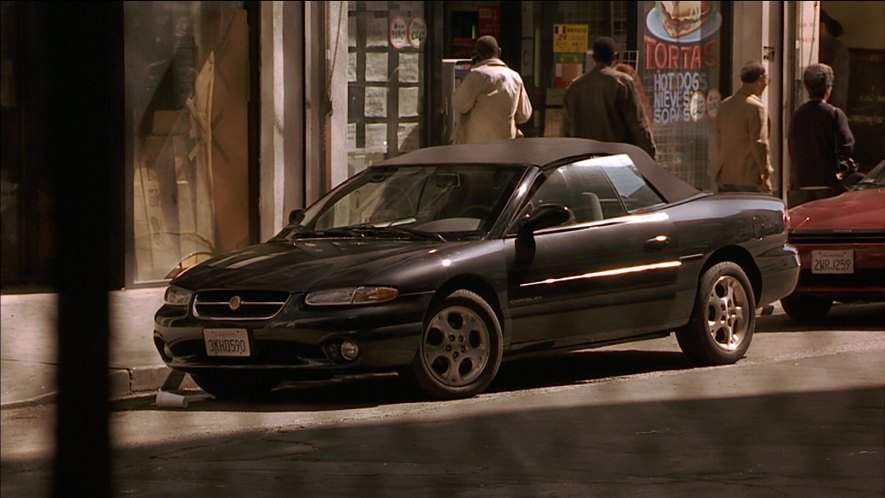 Chrysler Sebring Convertible