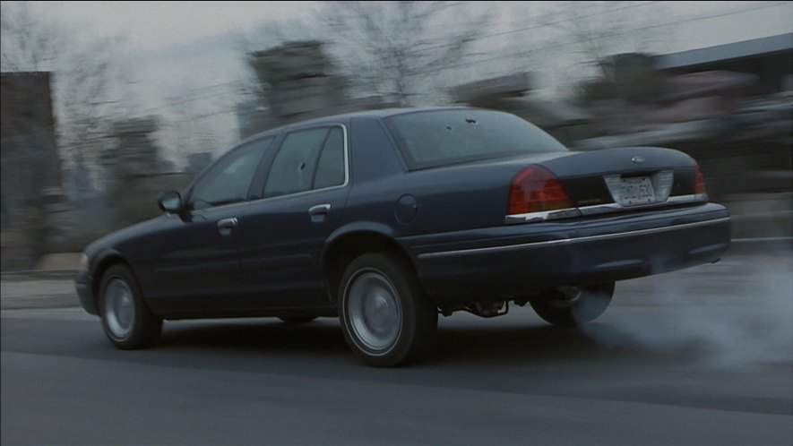 Ford Crown Victoria