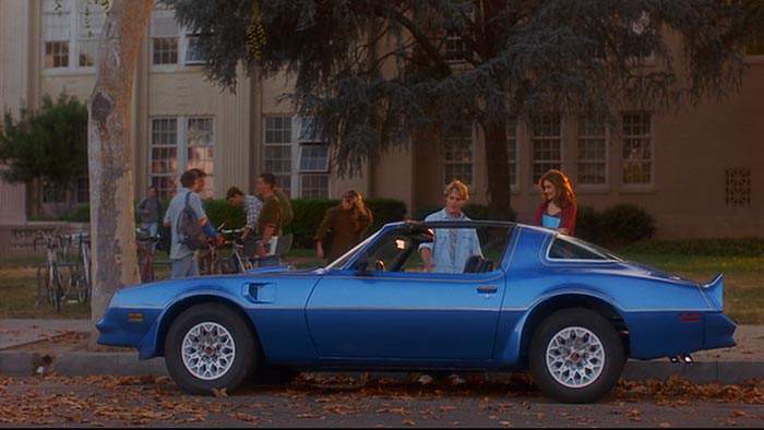 Pontiac Firebird Trans Am