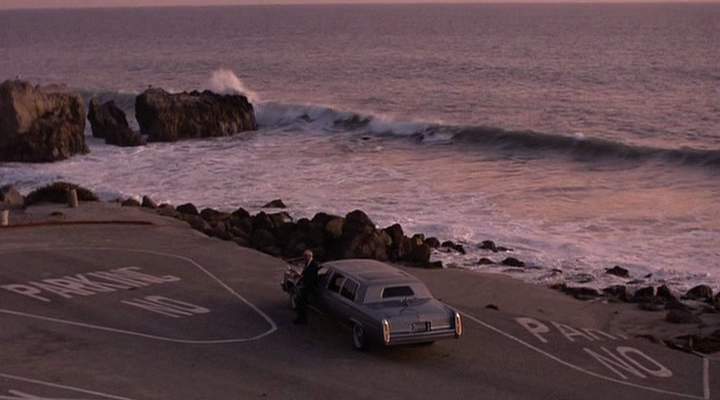 Cadillac Sedan DeVille Stretched Limousine