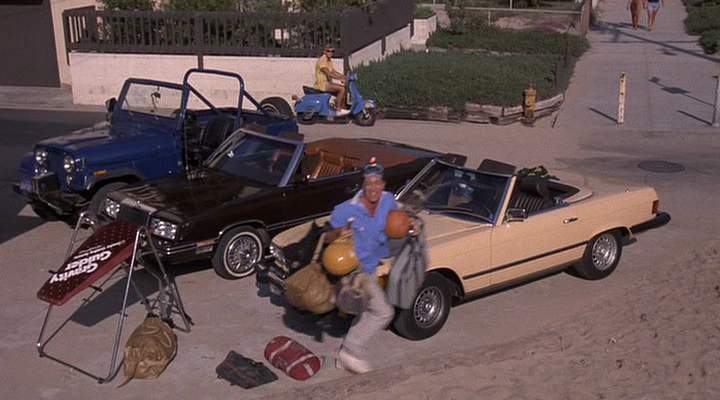 Chrysler LeBaron Convertible