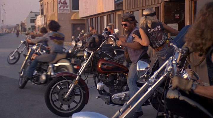 Harley-Davidson FXEF Fat Bob