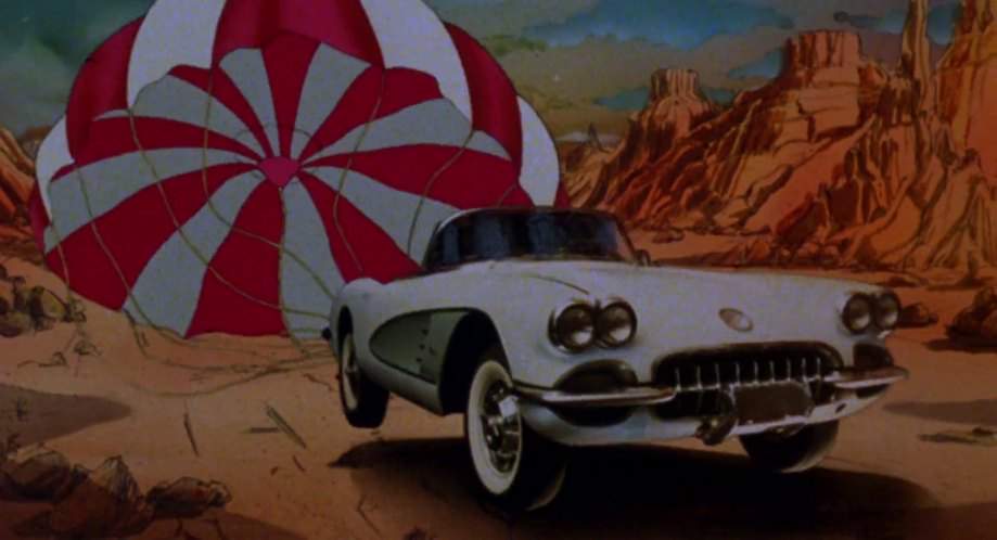 Chevrolet Corvette C1