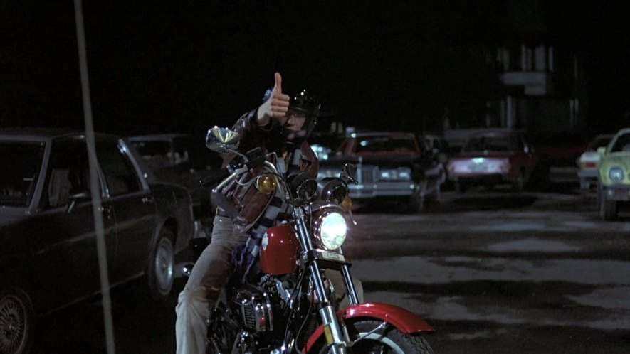 Harley-Davidson XL 1000 Sportster