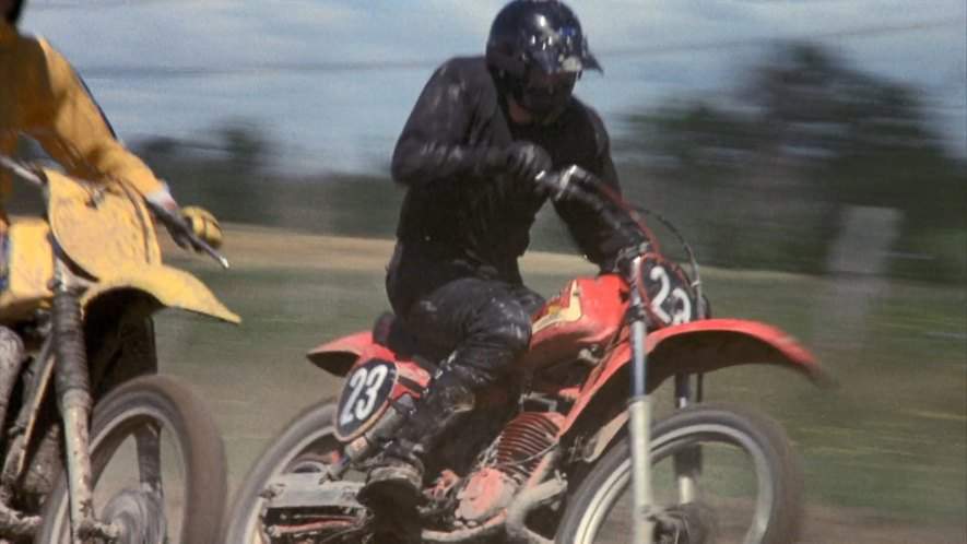 Honda CR 450 R