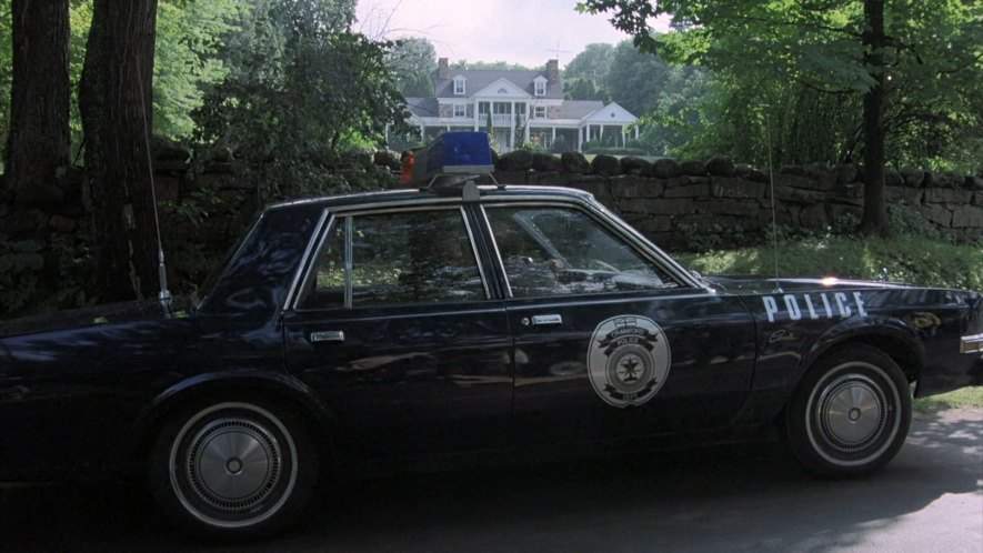 Plymouth Caravelle