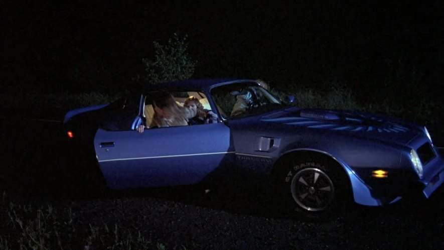 Pontiac Firebird Trans Am