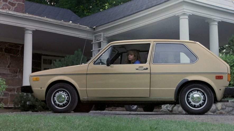 Volkswagen Rabbit I