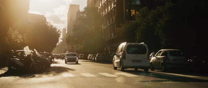 Peugeot Partner Tepee